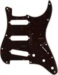 Fender Modern Pickguard, Stratocaster, 11-Hole - Tortoise Shell