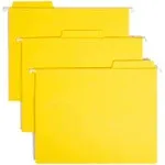 Smead 64097 FasTab Letter Size Hanging File Folder - 20/Box