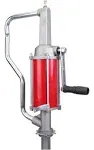 Action Pump Pro-Lube Hand Operated Drum Pump QS-1 - Rotary Action