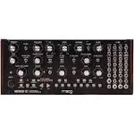 Moog Mother-32 Semi-modular Eurorack Analog Synthesizer and Step Sequencer