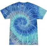 Colortone Adult Tie Dye T-Shirt, Men's, Size: Large