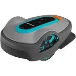 GARDENA 15101-41 SILENO Life - Automatic Robotic Lawn Mower lawns Made in Europe