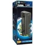 Fluval U4 Underwater Filter, Freshwater and Saltwater Aquarium Filter, A480,Black