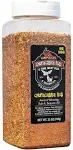 2 Gringos Chupacabra Original Fine Meat Rub, 25 Ounces