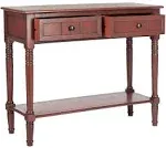 Safavieh Samantha Console - Red