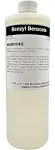 Benzyl Benzoate - USP Grade | Perfect for Cosmetics, Hair & Scalp Products | Made in USA - 1000mL (32 Fl Oz)