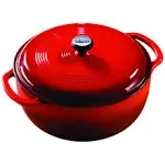 Lodge 6-qt. Cast-Iron Dutch Oven