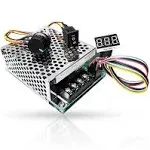 PWM DC Motor Speed Controller