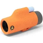 Nocs Provisions Zoom Tube 8x32 Monocular Telescope, International Orange