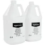 Generous 2-Pack - All-Purpose School Liquid Glue for Arts and Crafts, 1 Gallon