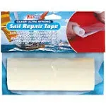 Incom RE1175 Clear Ultra Strong Sail Patch Repair Tape