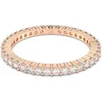 Swarovski Vittore Crystal Ring Jewelry Collection