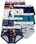 Carter&#039;s Little Boys Cotton Briefs 7 Pack