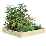 Greenes Fence Original Raised Garden Bed