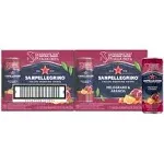 Sanpellegrino Italian Sparkling Drink (24 Pack, 11.15 fl oz) (orange-pomegranate)