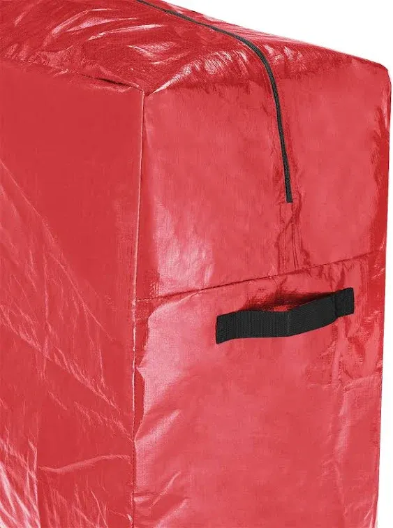 Christmas Tree Storage Bags-2 Pack-Fits 9 Ft Artificial Tree Each-Protect Holiday Decorati