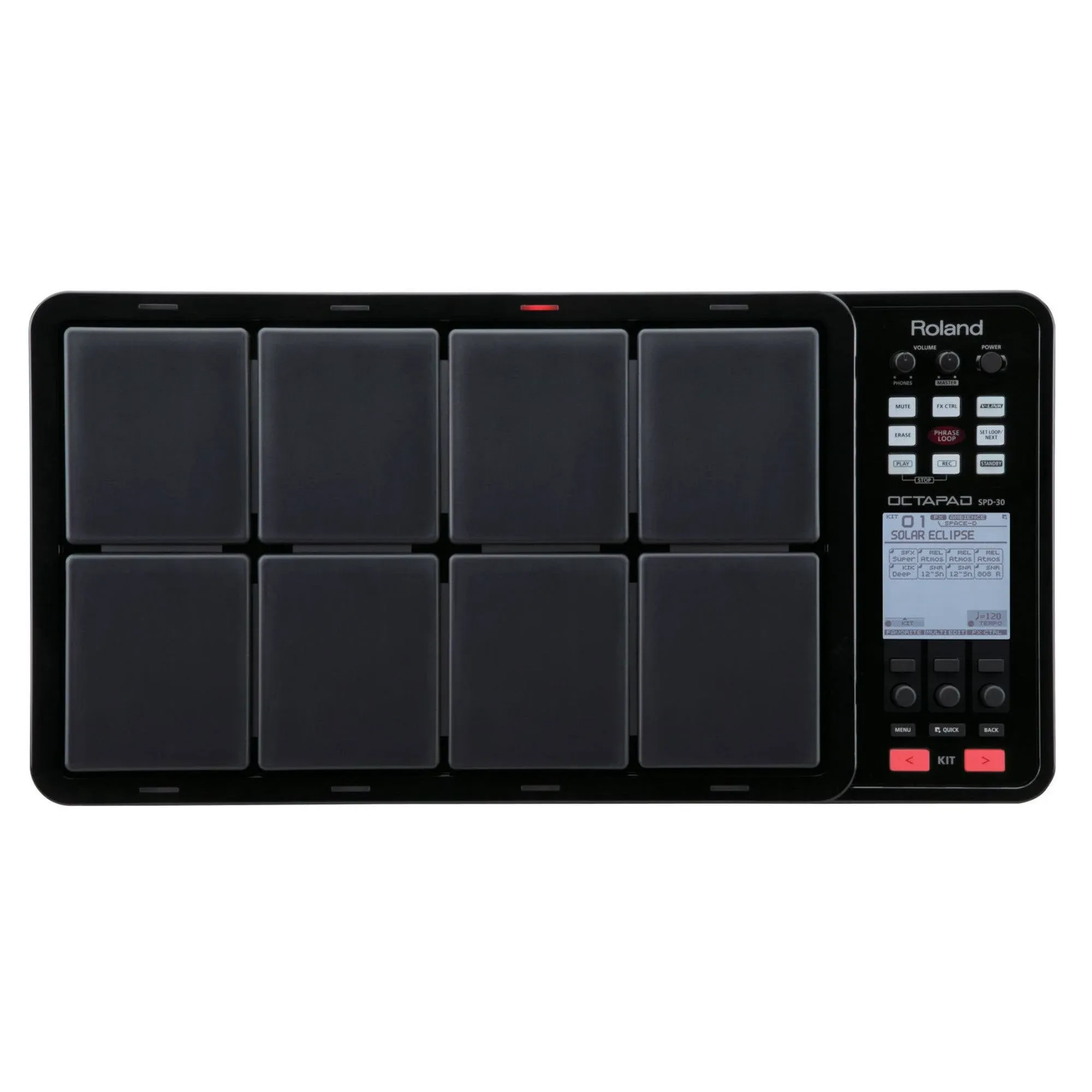 Roland SPD-30 Octapad Digital Percussion Pad - Black