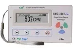 GMC-300E Geiger Counter Nuclear Radiation Detector Data Recorder Beta Gamma X...