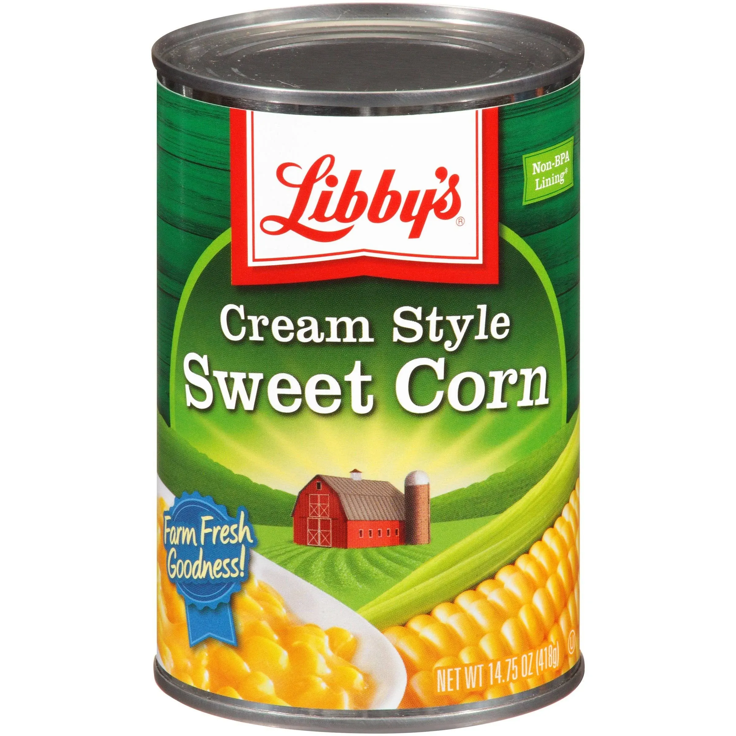 Libby's Cream Style Sweet Corn