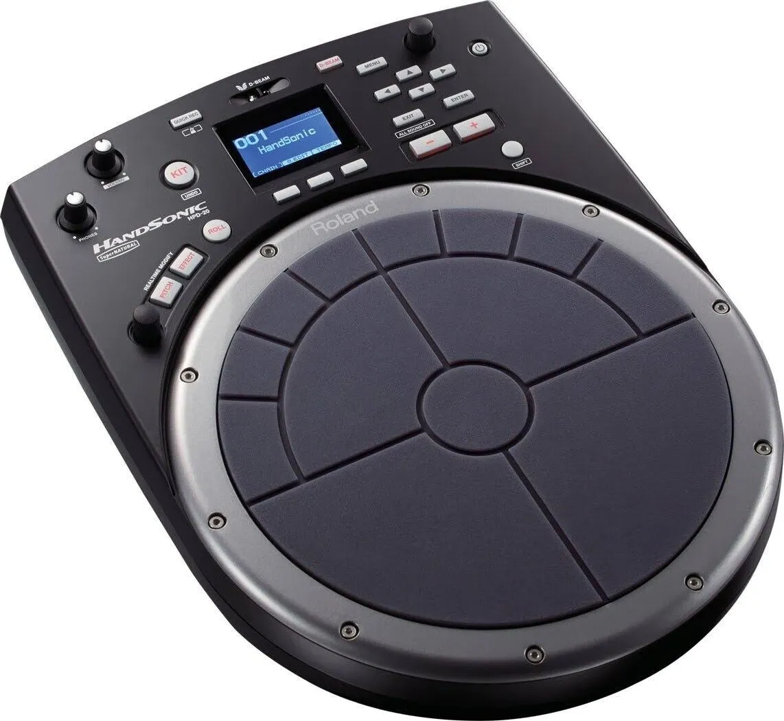 Roland Digital Hand Percussion HandSonic HPD-20