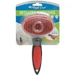 Magic Coat Self Cleaning Slicker Brush