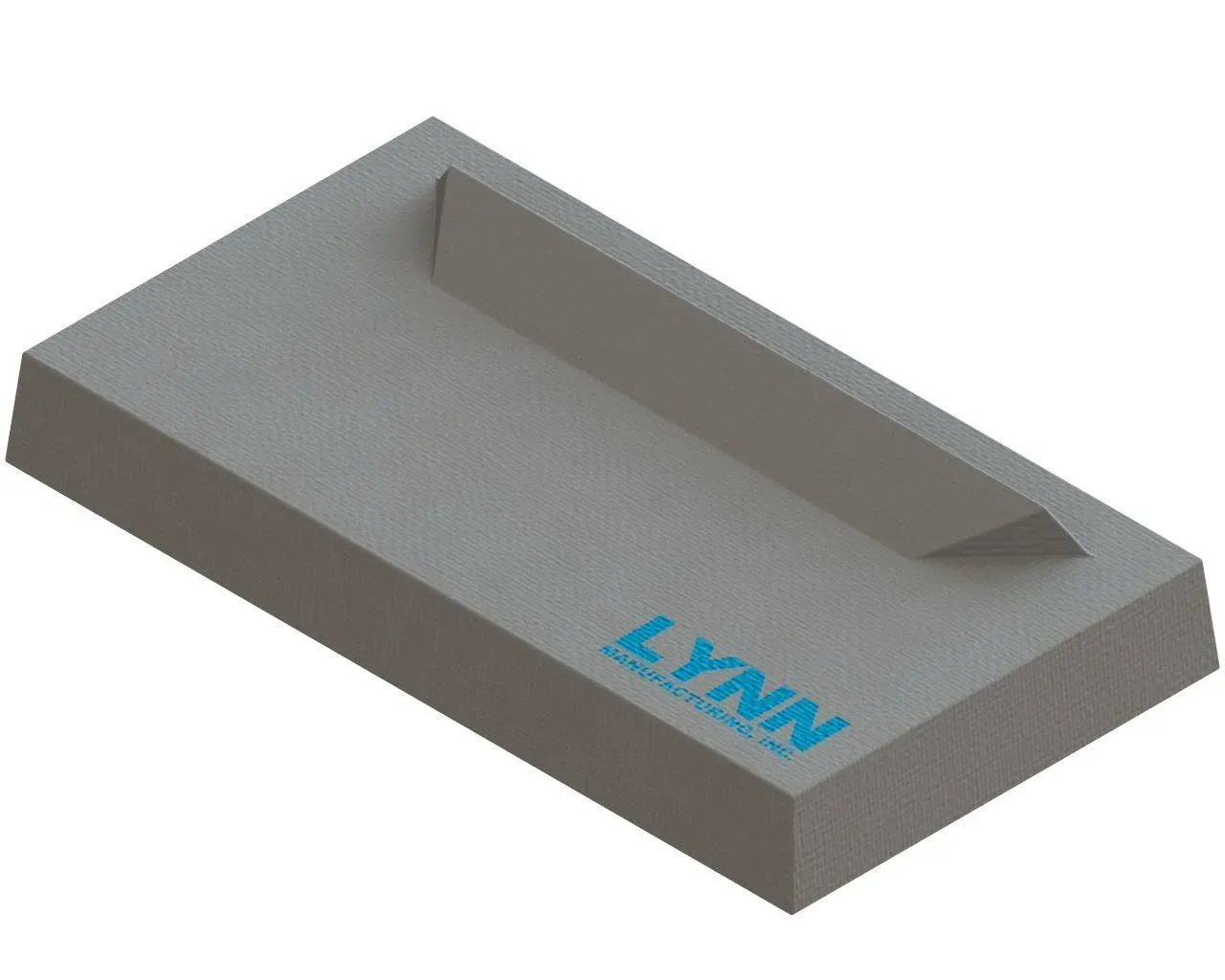 Lynn Manufacturing Replacement Napoleon Baffle Board - 1400 Series & S4 W018-0078, Single Piece