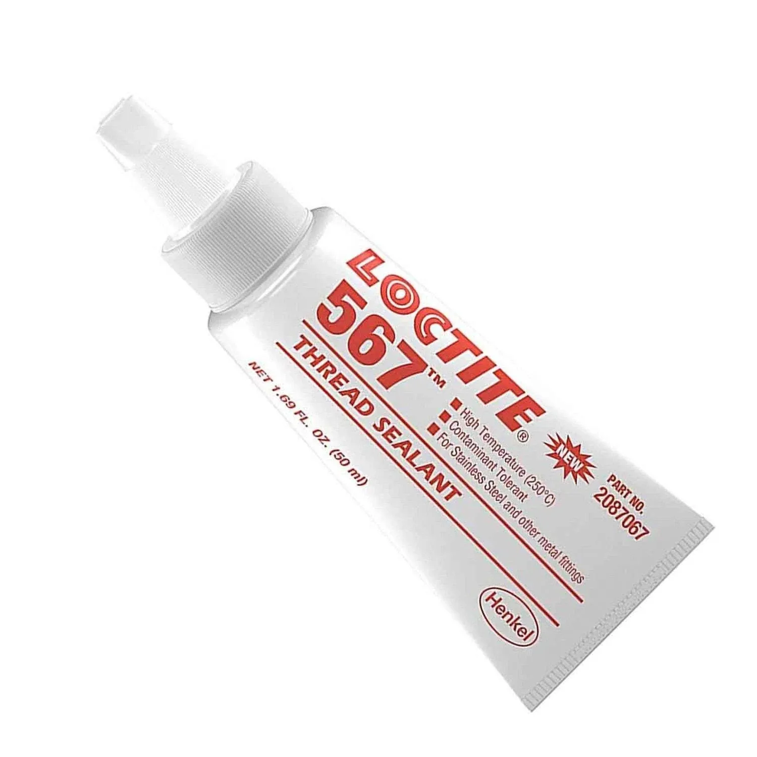 Loctite, Pipe Thread Sealant, 1.69 FL. OZ. (50 ml),  pn 56747   8110442