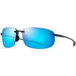 Sunglasses Maui Jim Ho'okipa XLarge Grey