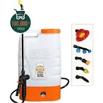 Petra HD3000 Battery Powered Backpack Sprayer