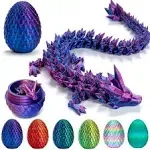 JASOODL Happy Packs 3D Dragon Eggs