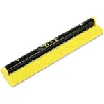 Rubbermaid Commercial Steel Roller Sponge Mop Head Refill - Yellow