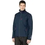 Helly Hansen Mens Crew Sailing Jacket - Navy | Size L