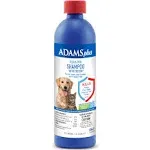 Adams Plus Flea and Tick Shampoo with Precor