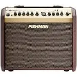 Fishman PRO-LBT-500 Loudbox Mini with Bluetooth 2-Channel 60-Watt 1x6.5" Acoustic Guitar Amp | Reverb