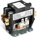 2 Pole AC Contactor