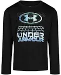 Under Armour Boys' Short Sleeve Shirt, Crewneck, Lightweight and Breathable