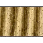 Scene Setters Room Roll- Bamboo 40 Feet Long