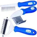 Horicon Pet Ultimate Pet Dematting &amp; Deshedding Set