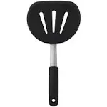 Oxo Good Grips Turner, Pancake, Silicone, Flexible