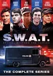 S.W.A.T. The Complete Series DVD  NEW