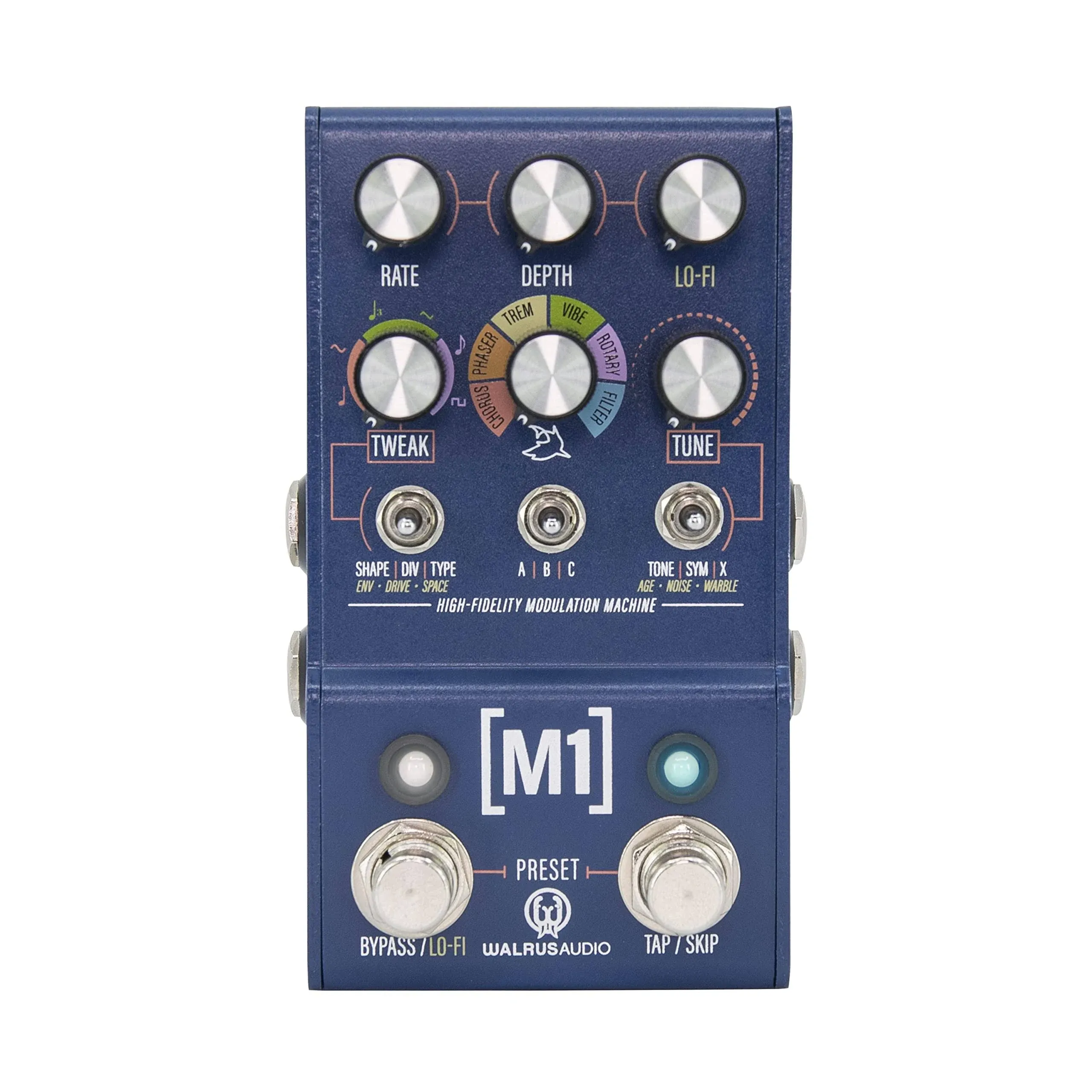 Mako Series M1 Modulation Machine