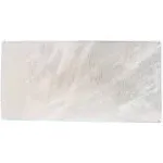 Musiclily Pro Natural Mother of Pearl Guitar Inlay Material Blank Sheet 50x25x2mm, White Pearl