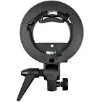 Godox S-Type Speedlite Bracket for Bowens