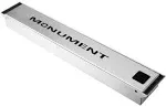 Monument Grills Stainless Steel Smoke Box