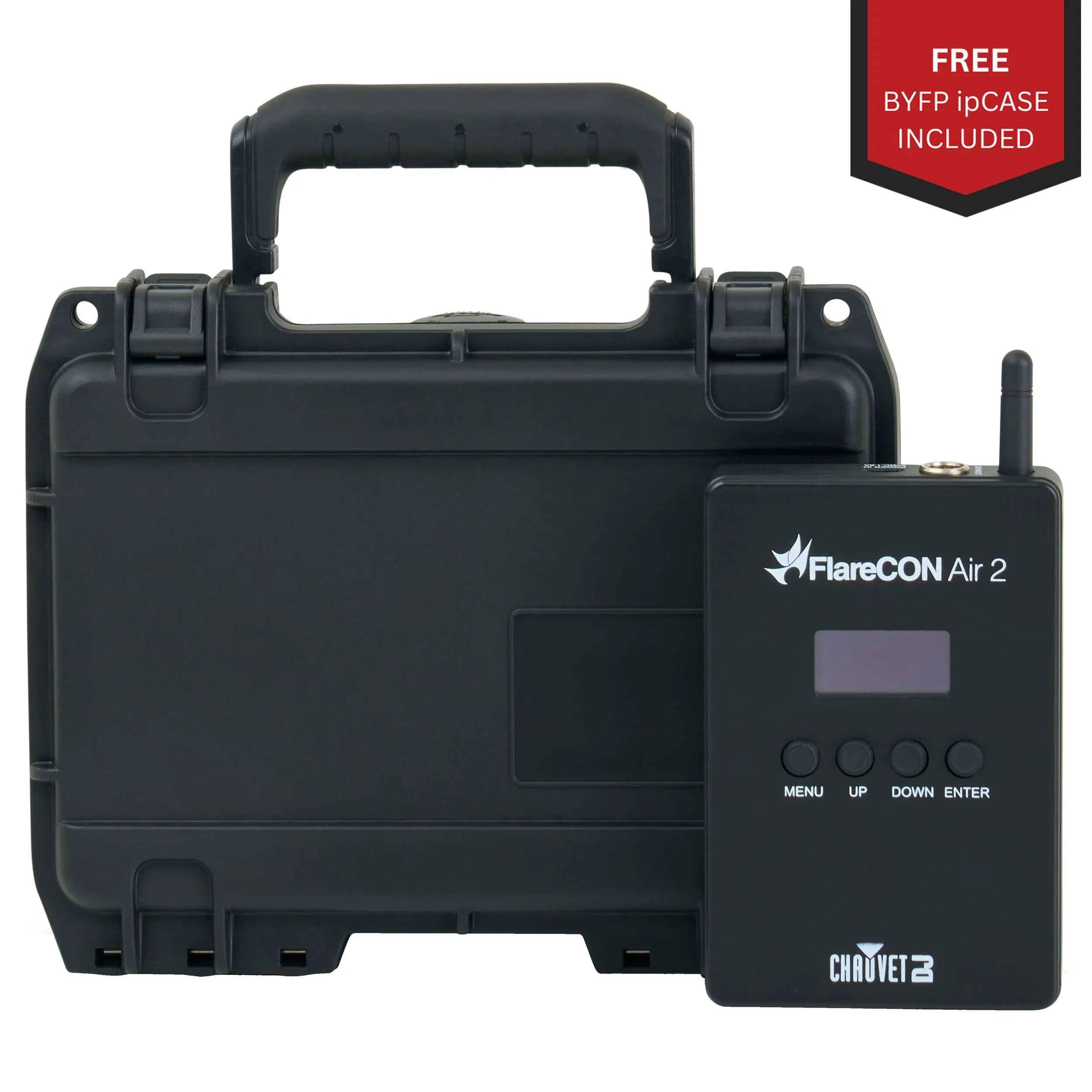 CHAUVET DJ FlareCON Air 2 Wireless DMX Hub