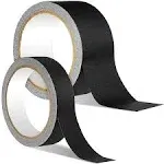 2 Pieces Cloth Bookbinding Repair Tape, 1 inch and 2 inch Bookbinding Tape 15 Ya