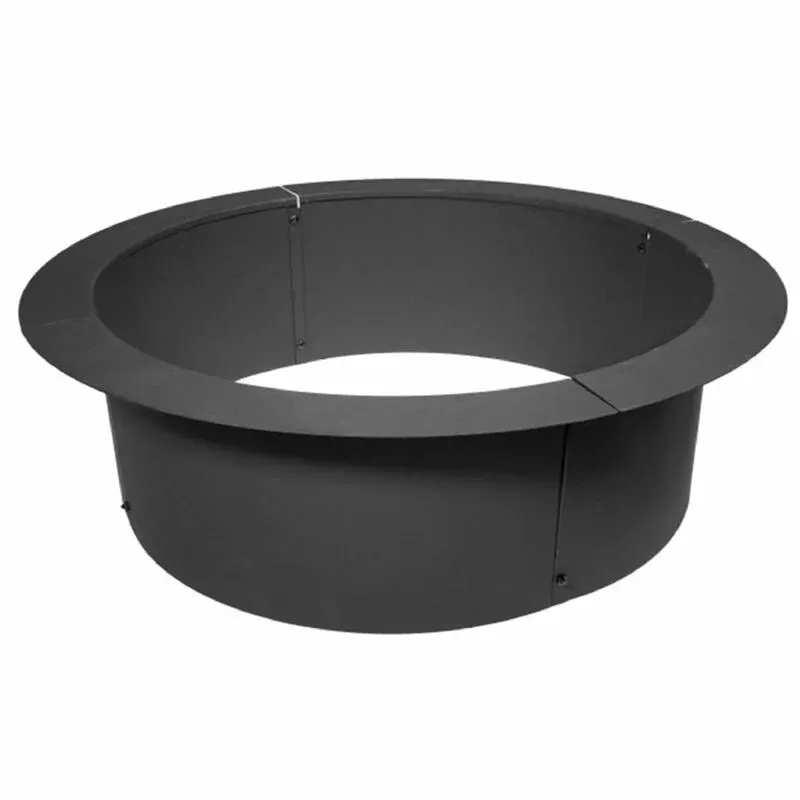 33" Steel Fire Pit Liner