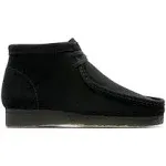 Clarks Originals Wallabee Boot (Black Suede) UK 11