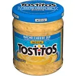 Tostitos Dip, Nacho Cheese, Medium - 15.75 oz