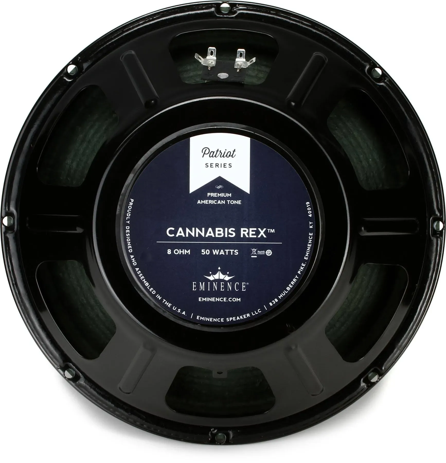 Eminence CANNABIS REX Guitar Speaker